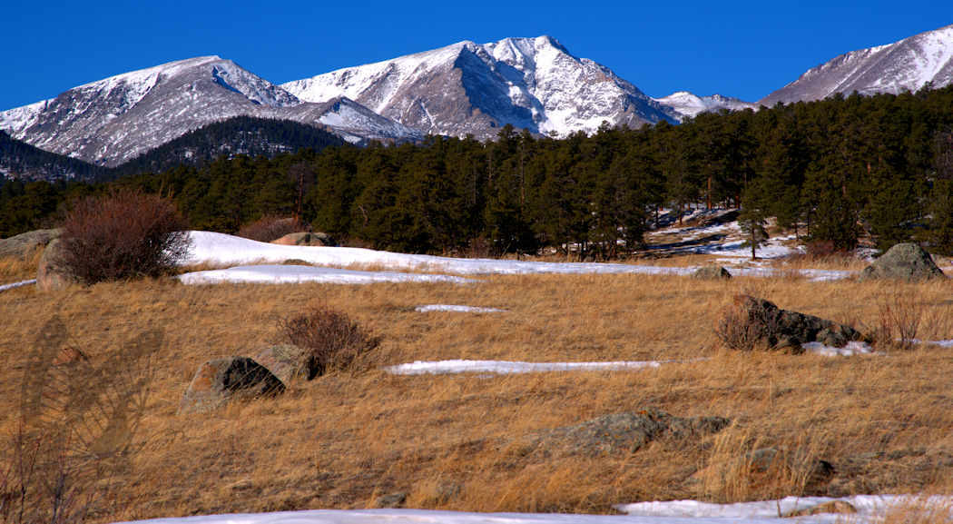 Mountain view